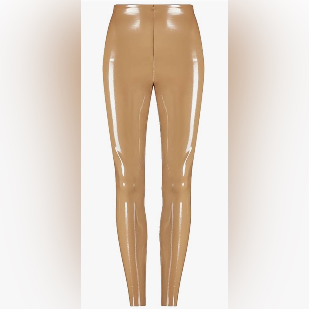Commando faux patten leather leggings